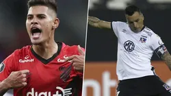 Athletico x Colo Colo: Libertadores