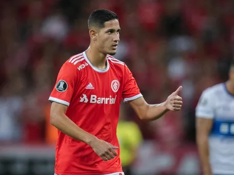 Praxedes é cotado para ser titular no Gre-Nal