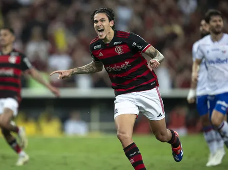 Pedro do Flamengo é o jogador que mais balança as redes no Brasileirão