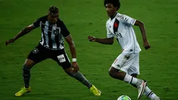 Vasco x Botafogo disputam vaga nas oitavas de final da Copa do Brasil - (Getty Images)