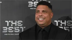 Foto: Claudio Villa/Getty Images - Ronaldo foi apontado como o 'melhor da história' por Defoe