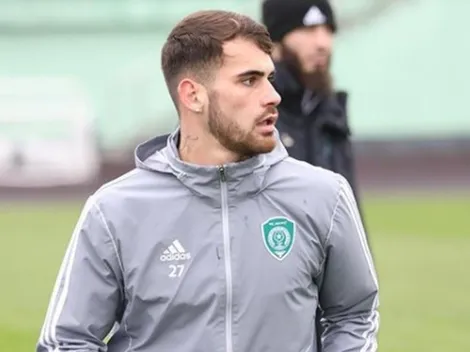 Bahia busca contratação de Felipe Vizeu