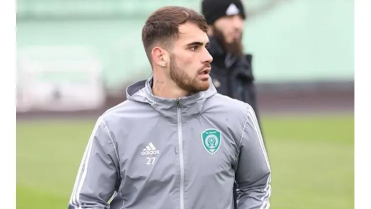 Foto: Divulgação / Akhmat Grozny