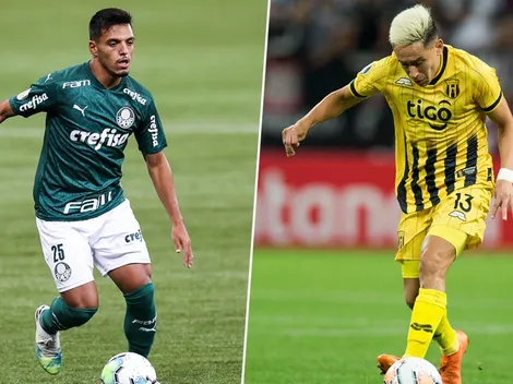 Palmeiras x Guaraní-PAR: como e onde assistir o jogo da Libertadores