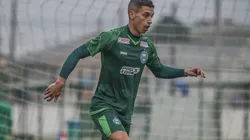 Sarrafiore no meio e Natanael na lateral: Jorginho define time do Coritiba