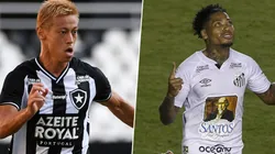 Botafogo x Vasco | Brasileirão