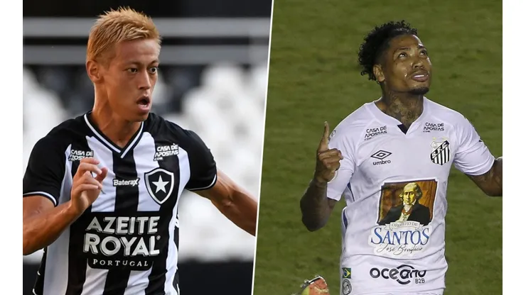 Botafogo x Vasco | Brasileirão