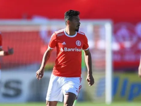 Coudet promove mudança de última hora e Lindoso deve ser titular do Inter