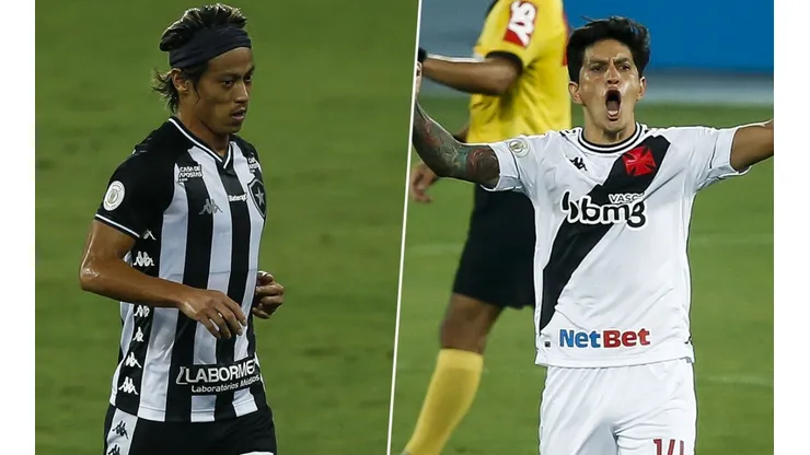 Botafogo x Vasco: como assistir AO VIVO o clássico carioca pela Copa do Brasil