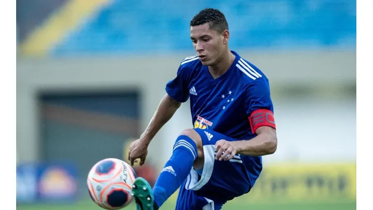Foto: Gustavo Aleixo/Cruzeiro