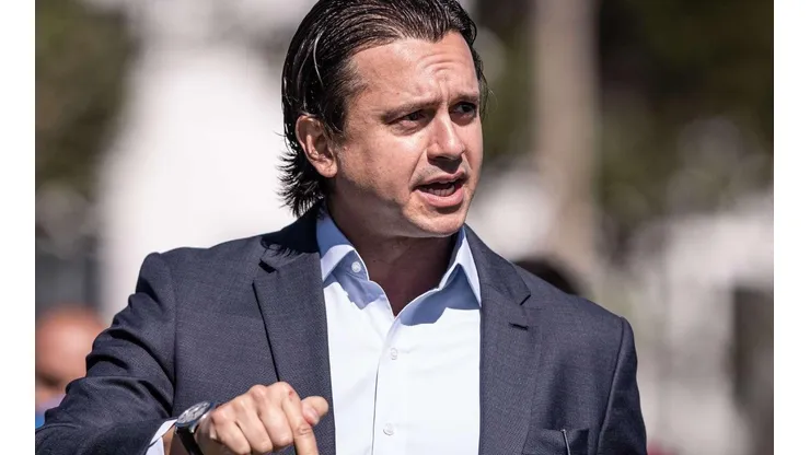 Foto: Gustavo Aleixo/Cruzeiro.