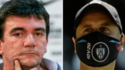 Andrés "ignora" Dunga e indica Miguel Ángel Ramírez como preferido