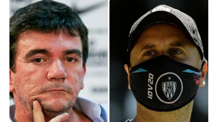 Andrés "ignora" Dunga e indica Miguel Ángel Ramírez como preferido