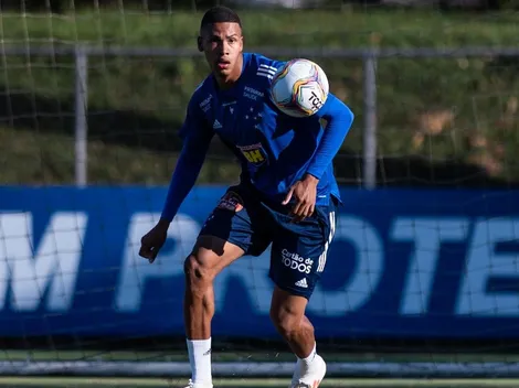 Após Edu, Athletico monitora nova revelação do Cruzeiro