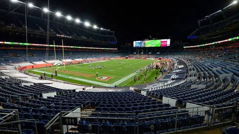 Tennessee Titans v Denver Broncos