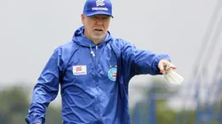 Sem Juninho e com Gregore, Mano Menezes define time do Bahia