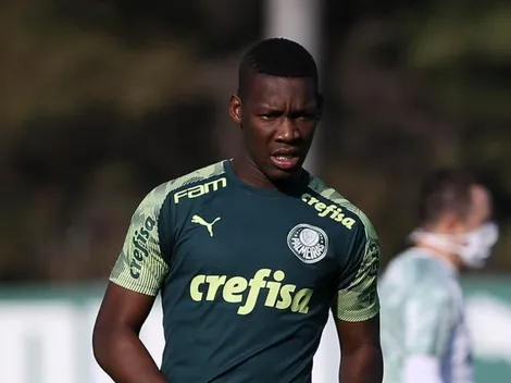 Patrick de Paula é vetado para duelo contra o Bolívar