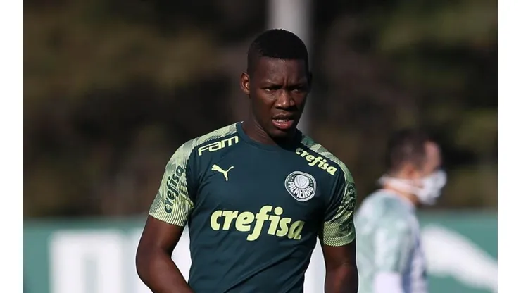 Patrick de Paula é vetado para duelo contra o Bolívar
