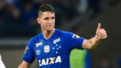 Atlético desiste de contratar Thiago Neves