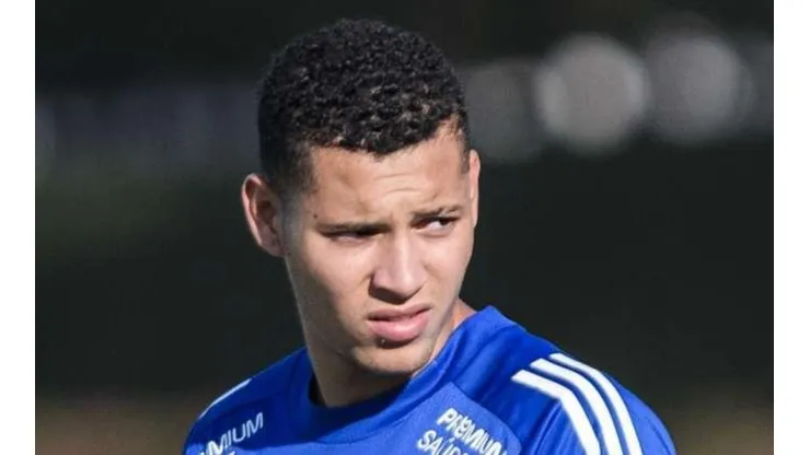 Foto: Gustavo Aleixo/Cruzeiro