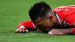 Cuesta puxa fila e Inter terá 10 desfalques para jogo contra América de Cali