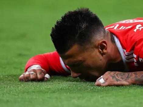 Cuesta puxa fila e Inter terá 10 desfalques para jogo contra América de Cali