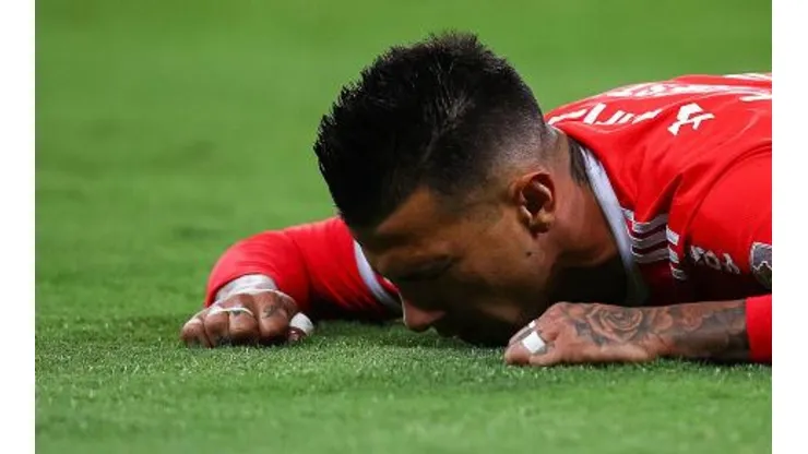 Cuesta puxa fila e Inter terá 10 desfalques para jogo contra América de Cali