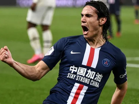 Romildo Bolzan diz que Cavani está 'impactado' com repercussão e não desiste da contratação