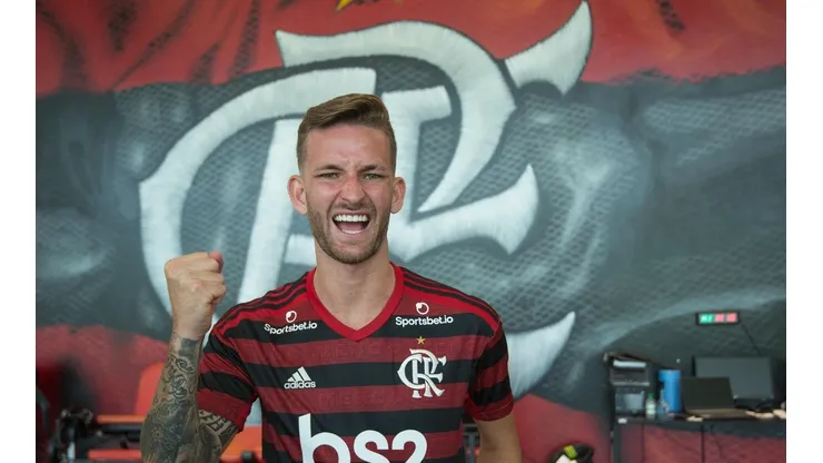 Foto: Alexandre Vidal/Flamengo