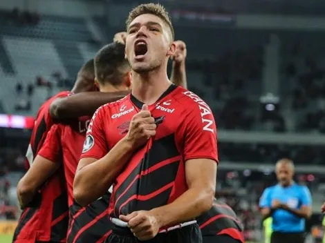 Conmebol apara arestas e define canal para transmissão de jogo do Athletico na Libertadores