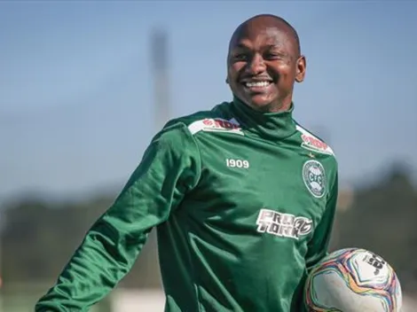 Empresário de Sassá rebate diretoria do Coritiba: “Não vai sair”