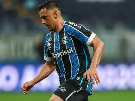 Torcida do Grêmio fica na bronca com novos camisas 9 e 10 na Libertadores