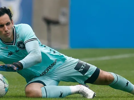 Sem Gatito, Botafogo terá novidades contra o Vasco