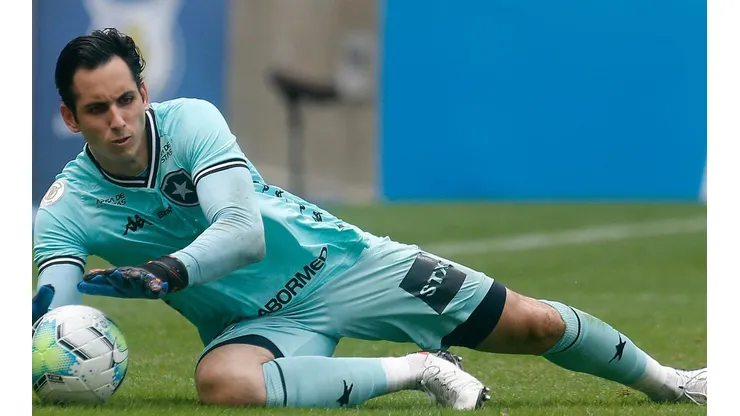 Foto: Vitor Silva/Botafogo/Divulgação
