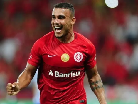 Athletico faz contato para contratar William Pottker, do Inter