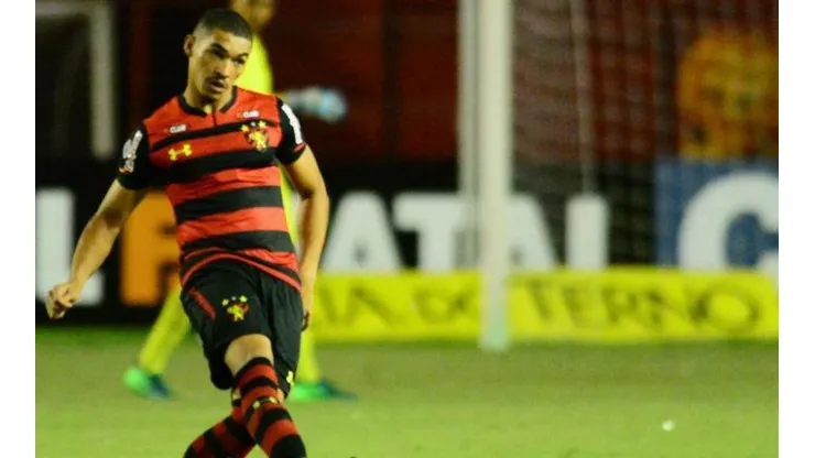 Anderlecht, da Bélgica, teria interesse em contratar Adyrelson, do Sport