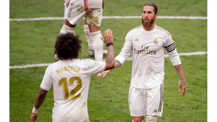 Juventus e Inter de Milão tentam tirar defensor do Real