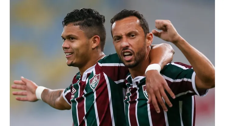 Corinthians x Fluminense se enfrentam no Maracanã - (Getty Images)