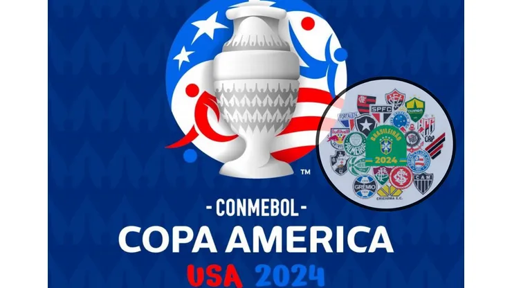 Quem foi o melhor desempenho no Brasileirão durante a Copa América? E o pior?