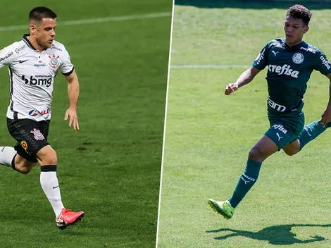 AO VIVO | Corinthians x Palmeiras: onde assistir AO VIVO o clássico paulista