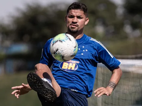 Cruzeiro finaliza rescisão de Judivan, que fecha com clube da Série B