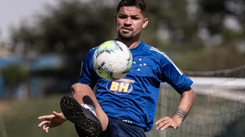 Foto: Gustavo Aleixo/Cruzeiro/Divulgação