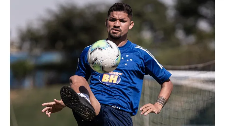Foto: Gustavo Aleixo/Cruzeiro/Divulgação
