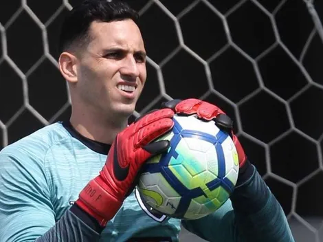 Gatito vira dúvida e Cavalieri pode pintar entre os titulares no Botafogo