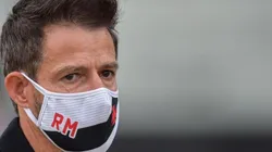 Ramon Menezes explica ausência de Benítez em jogo contra o Atlético-GO