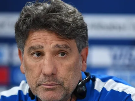 Renato dá um basta em 'tempestade' e alfineta rival