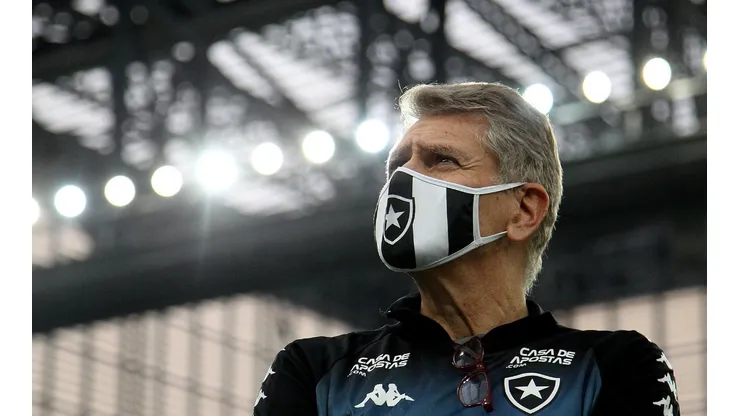 Foto: Vitor Silva/Botafogo