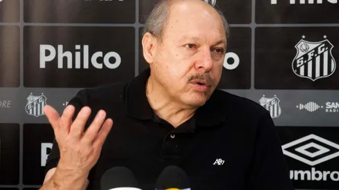 Foto: Ivan Storti/Santos FC