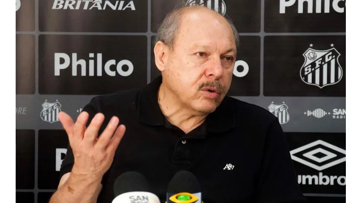 Foto: Ivan Storti/Santos FC