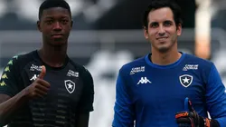 Foto: Vitor Silva/Botafogo